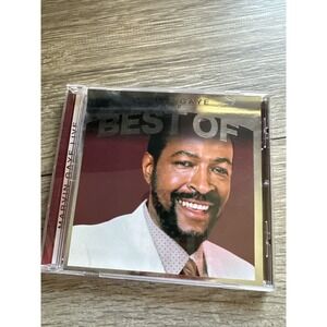 MARVIN GAYE - Best Of Marvin Gaye: Live - CD - Live -